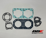 '93-'95 Kawasaki 750 SSXI WSM Top End Gasket Set, 007-634-01, 750 SS, ST