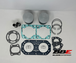 '93-‘95 Kawasaki 750 SSXi WSM Standard 80.00mm Bore Top End Kit Pistons, Gaskets