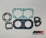 '95-'99 Kawasaki 750 SSXI WSM Top End Gasket Set, 007-634-01, 750 SS, Xi Sport
