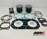 '95-‘99 Kawasaki 750 SSXi WSM Standard 80.00mm Bore Top End Kit Pistons, Gaskets