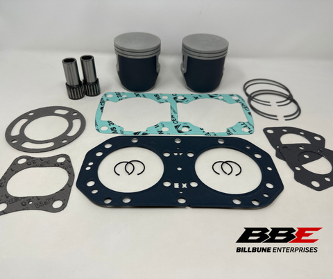 '95-‘99 Kawasaki 750 SSXi WSM .25mm O/S 80.25mm Top End Kit Pistons, Gaskets