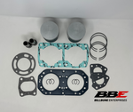'95-‘99 Kawasaki 750 SSXi WSM Standard 80.00mm Bore Top End Kit Pistons, Gaskets