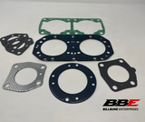 '96-'98 Kawasaki 750 STS WSM Top End Gasket Set, 007-628-01, STX
