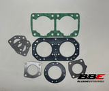 '96-'98 Kawasaki 750 STS WSM Top End Gasket Set, 007-628-01, STX