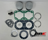 '96-‘98 Kawasaki 750 STS WSM .75mm O/S 80.75mm Bore Top End Kit Pistons, Gaskets