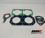 '98-'02 Kawasaki 750 SXi Pro WSM Top End Gasket Set, 007-631-01, SXi