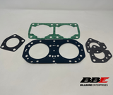 '95-'97 Kawasaki 750 ZXi WSM Top End Gasket Set, 007-629-01
