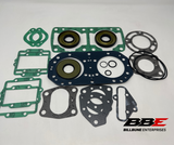 '93-'95 Kawasaki 750 SSXi WSM Engine Gasket Set With Seals, 007-634, 750 SS, ST