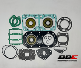 1995 Kawasaki 750 STS WSM Complete Gasket Set With Seals, 007-632