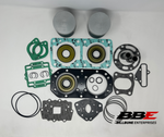 1995 Kawasaki 750 STS WSM .25mm O/S 80.25mm Pistons, Gaskets, Seals