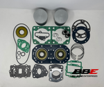‘96-‘98 Kawasaki 750 STS WSM Standard 80mm Pistons, Gaskets, Seals, STX