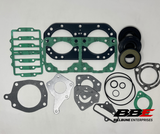 '92-'95 Kawasaki 750 SX WSM Complete Engine Gasket Set With Seals, 007-630