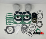 '92-'95 Kawasaki 750 SX WSM Standard 80.00mm Rebuild Kit Pistons, Gaskets, Seals
