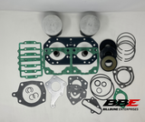 '92-'95 Kawasaki 750 SX WSM Standard 80.00mm Rebuild Kit Pistons, Gaskets, Seals