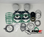 '92-'95 Kawasaki 750 SX WSM .75mm O/S 80.75mm Rebuild Kit Pistons, Gaskets, Seals