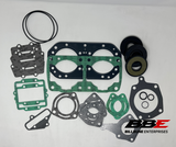 '98-'02 Kawasaki 750 SXi Pro WSM Complete Gasket Set With Seals, 007-631, SXi