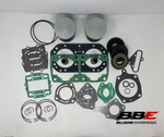 '98-‘02 Kawasaki 750 SXi Pro WSM 1.00mm O/S 81.00mm Bore Rebuild Kit Pistons, Gaskets, Seals