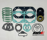 1994 Kawasaki 750 XiR WSM Complete Gasket Set With Crankshaft Seals 007-633