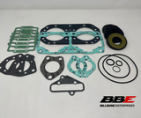 1994 Kawasaki 750 XiR WSM Complete Gasket Set With Crankshaft Seals 007-633