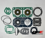 '95-'97 Kawasaki 750 ZXi WSM Complete Gasket Set With Seals, 007-629
