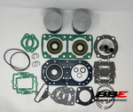 '95-‘97 Kawasaki 750 ZXi .50mm O/S 80.50mm Bore Rebuild Kit Pistons, Gaskets, Seals