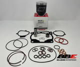 ‘07-‘16 KTM 250 SX Top End Rebuild Kit, Standard 66.40mm Bore Piston, Gaskets, PK1883