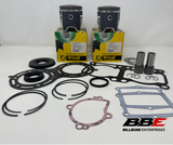 '94-'96 Yamaha V-Max 600 Rebuild Kit Standard 74.80mm Bore Piston Kits, Gaskets, Seals