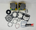 '94-'96 Yamaha V-Max 600 Rebuild Kit Standard 74.80mm Bore Piston Kits, Gaskets, Seals
