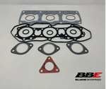 '95-'99 Polaris Indy XLT 600 Top End Gasket Set, XCR, 35.5695