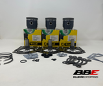 ‘02-‘06 Yamaha Sx Viper 700 Top End Kit , Stock 69mm pistons / Top End Gaskets