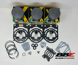 ‘02-‘06 Yamaha Sx Viper 700 Top End Kit , Stock 69mm pistons / Top End Gaskets