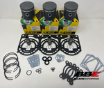 ‘02-‘06 Yamaha Sx Viper 700 Top End Kit , Stock 69mm pistons / Top End Gaskets