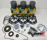 ‘02-‘06 Yamaha Sx Viper 700 Engine Kit, Stock 69mm bore pistons / Gaskets, Seals
