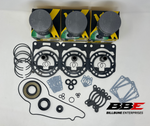 ‘02-‘06 Yamaha Sx Viper 700 Engine Kit, Stock 69mm bore pistons / Gaskets, Seals