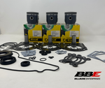‘02-‘06 Yamaha Sx Viper 700 Engine Kit, Stock 69mm bore pistons / Gaskets, Seals