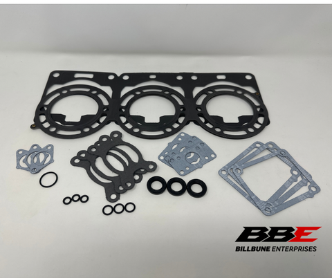 ‘02-‘06 Yamaha Sx Viper 700 Top End Gasket Set, 710269, Mountain