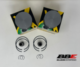 '98-'00 Arctic Cat ZL, ZR 500 Stock / Standard 71.00mm Bore Piston Kits, Powder