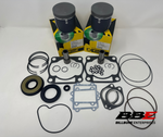 '98-'00 Arctic Cat ZL, ZR 500 Engine Kit Standard 71mm Bore Piston Kits, Gaskets, Seals