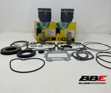 '98-'00 Arctic Cat ZL, ZR 500 Engine Kit Standard 71mm Bore Piston Kits, Gaskets, Seals