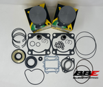 '98-'00 Arctic Cat ZL, ZR 500 Engine Kit Standard 71mm Bore Piston Kits, Gaskets, Seals
