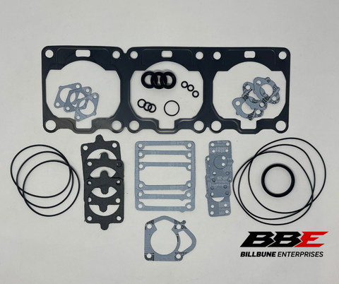 ‘98-‘02 Yamaha SRX700 Top End Gasket Set, 710246, 1998 Mountain 700