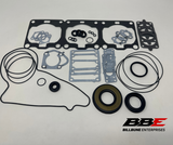 ‘98-‘02 Yamaha SRX700 Engine Gasket Set with Seals, 711246, 1998 Mountain 700