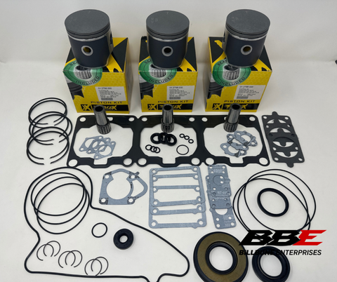 ‘98-‘02 Yamaha SRX700 Engine Kit, Stock 69mm pistons / Gaskets with Seals