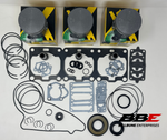 ‘98-‘02 Yamaha SRX700 Engine Kit, Stock 69mm pistons / Gaskets with Seals