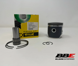 '98-'02 Yamaha SRX700 Stock / Standard 69.00mm Bore Piston Kit ‘98 Mountain 700