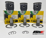 ‘02-‘06 Sx Viper 700 Stock / Standard 69.00mm Bore Piston Kits, SX Viper Mountain