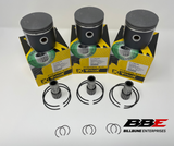 ‘02-‘06 Sx Viper 700 Stock / Standard 69.00mm Bore Piston Kits, SX Viper Mountain