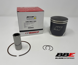‘08-‘18 Polaris 600 IQ Racer Wiseco Piston Kit, 73.80mm Bore, 2467M07380