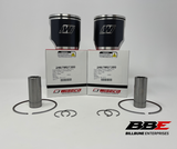 ‘08-‘18 Polaris 600 IQ Racer Wiseco Piston Kits, Standard 73.80mm Bore