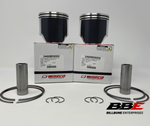 '18-'19 Arctic Cat M8000, ZR8000 Sno Pro Standard 85mm Bore Wiseco Piston Kits, Riot